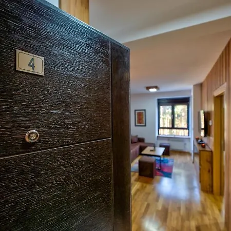 Maska Appartement Zlatibor