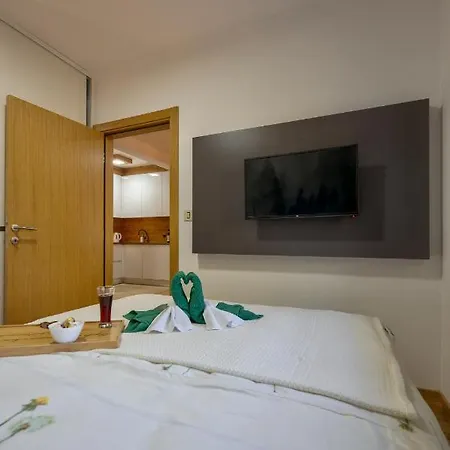 Maska Appartement Zlatibor