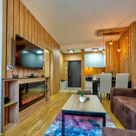 Maska Appartement Zlatibor