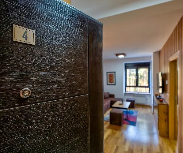 Maska Apartman Zlatibor