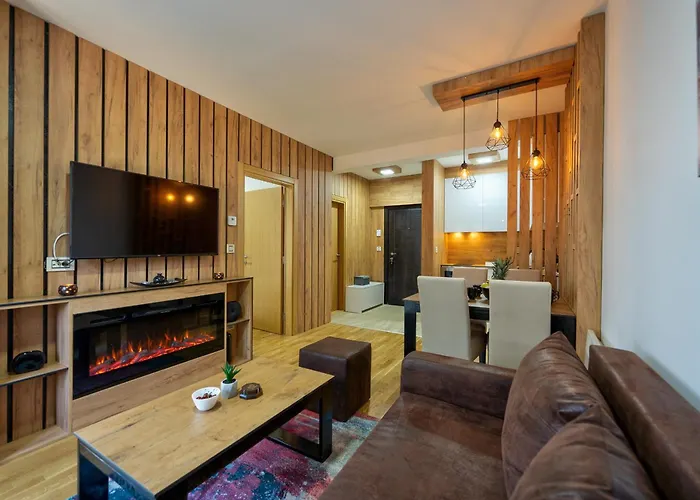 Apartman Maska Zlatibor